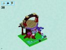 Building Instructions - LEGO - Elves - 41075 - The Elves’ Treetop Hideaway: Page 30