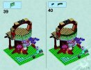 Building Instructions - LEGO - Elves - 41075 - The Elves’ Treetop Hideaway: Page 31