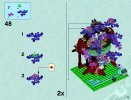 Building Instructions - LEGO - Elves - 41075 - The Elves’ Treetop Hideaway: Page 39