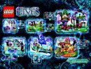 Building Instructions - LEGO - Elves - 41075 - The Elves’ Treetop Hideaway: Page 46