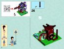 Building Instructions - LEGO - Elves - 41075 - The Elves’ Treetop Hideaway: Page 20