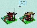 Building Instructions - LEGO - Elves - 41075 - The Elves’ Treetop Hideaway: Page 22