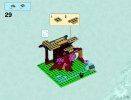 Building Instructions - LEGO - Elves - 41075 - The Elves’ Treetop Hideaway: Page 23