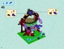 Building Instructions - LEGO - Elves - 41075 - The Elves’ Treetop Hideaway: Page 36