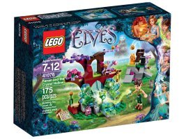 LEGO - Elves - 41076 - Farran and the Crystal Hollow