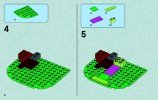 Building Instructions - LEGO - Elves - 41076 - Farran and the Crystal Hollow: Page 4