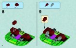 Building Instructions - LEGO - Elves - 41076 - Farran and the Crystal Hollow: Page 6