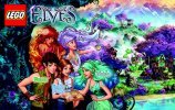 Building Instructions - LEGO - Elves - 41076 - Farran and the Crystal Hollow: Page 32