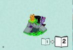 Building Instructions - LEGO - Elves - 41076 - Farran and the Crystal Hollow: Page 12