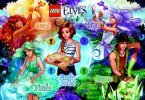 Building Instructions - LEGO - Elves - 41076 - Farran and the Crystal Hollow: Page 13