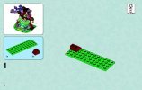 Building Instructions - LEGO - Elves - 41076 - Farran and the Crystal Hollow: Page 2