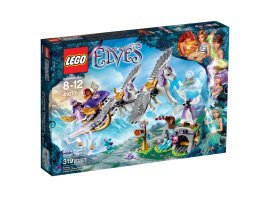LEGO - Elves - 41077 - Aira’s Pegasus Sleigh