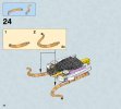 Building Instructions - LEGO - Elves - 41077 - Aira’s Pegasus Sleigh: Page 22