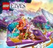 Building Instructions - LEGO - Elves - 41077 - Aira’s Pegasus Sleigh: Page 66