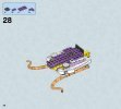 Building Instructions - LEGO - Elves - 41077 - Aira’s Pegasus Sleigh: Page 26