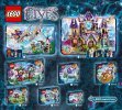 Building Instructions - LEGO - Elves - 41077 - Aira’s Pegasus Sleigh: Page 71