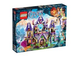 LEGO - Elves - 41078 - Skyra’s Mysterious Sky Castle