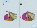 Building Instructions - LEGO - Elves - 41078 - Skyra’s Mysterious Sky Castle: Page 39