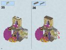 Building Instructions - LEGO - Elves - 41078 - Skyra’s Mysterious Sky Castle: Page 46