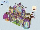 Building Instructions - LEGO - Elves - 41078 - Skyra’s Mysterious Sky Castle: Page 104