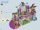 Building Instructions - LEGO - Elves - 41078 - Skyra’s Mysterious Sky Castle: Page 106