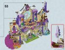 Building Instructions - LEGO - Elves - 41078 - Skyra’s Mysterious Sky Castle: Page 111