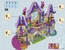 Building Instructions - LEGO - Elves - 41078 - Skyra’s Mysterious Sky Castle: Page 121