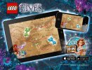 Building Instructions - LEGO - Elves - 41078 - Skyra’s Mysterious Sky Castle: Page 127