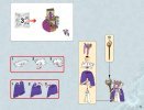 Building Instructions - LEGO - Elves - 41078 - Skyra’s Mysterious Sky Castle: Page 29