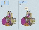 Building Instructions - LEGO - Elves - 41078 - Skyra’s Mysterious Sky Castle: Page 44