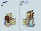 Building Instructions - LEGO - Elves - 41078 - Skyra’s Mysterious Sky Castle: Page 70