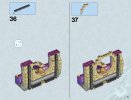 Building Instructions - LEGO - Elves - 41078 - Skyra’s Mysterious Sky Castle: Page 91