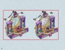 Building Instructions - LEGO - Elves - 41078 - Skyra’s Mysterious Sky Castle: Page 100