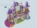 Building Instructions - LEGO - Elves - 41078 - Skyra’s Mysterious Sky Castle: Page 116