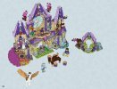 Building Instructions - LEGO - Elves - 41078 - Skyra’s Mysterious Sky Castle: Page 122