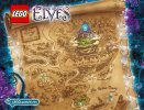 Building Instructions - LEGO - Elves - 41078 - Skyra’s Mysterious Sky Castle: Page 123