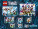 Building Instructions - LEGO - Elves - 41078 - Skyra’s Mysterious Sky Castle: Page 128