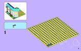 Building Instructions - LEGO - Friends - 41085 - Vet Clinic: Page 9