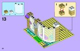 Building Instructions - LEGO - Friends - 41085 - Vet Clinic: Page 22