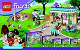 Building Instructions - LEGO - Friends - 41085 - Vet Clinic: Page 62