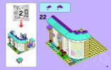 Building Instructions - LEGO - Friends - 41085 - Vet Clinic: Page 31