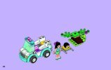 Building Instructions - LEGO - Friends - 41086 - Vet Ambulance: Page 22