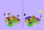 Building Instructions - LEGO - Friends - 41087 - Bunny & Babies: Page 7