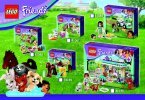 Building Instructions - LEGO - Friends - 41087 - Bunny & Babies: Page 11