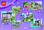 Building Instructions - LEGO - Friends - 41087 - Bunny & Babies: Page 13