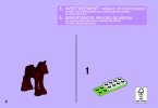 Building Instructions - LEGO - Friends - 41089 - Little Foal: Page 2