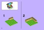 Building Instructions - LEGO - Friends - 41089 - Little Foal: Page 4