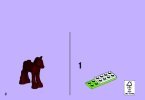 Building Instructions - LEGO - Friends - 41089 - Little Foal: Page 2