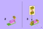 Building Instructions - LEGO - Friends - 41089 - Little Foal: Page 3