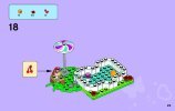 Building Instructions - LEGO - Friends - 41090 - Olivia’s Garden Pool: Page 23